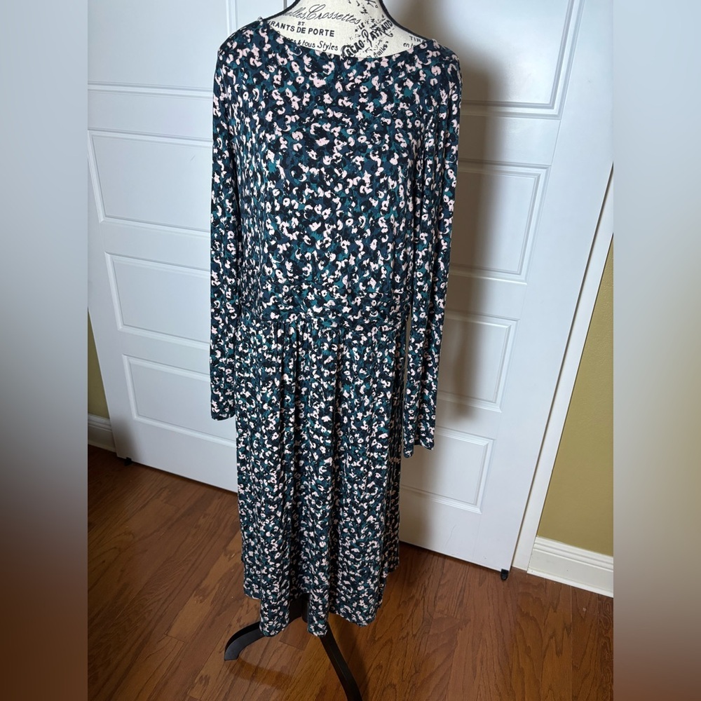 Boden Abigail Jersey Dress